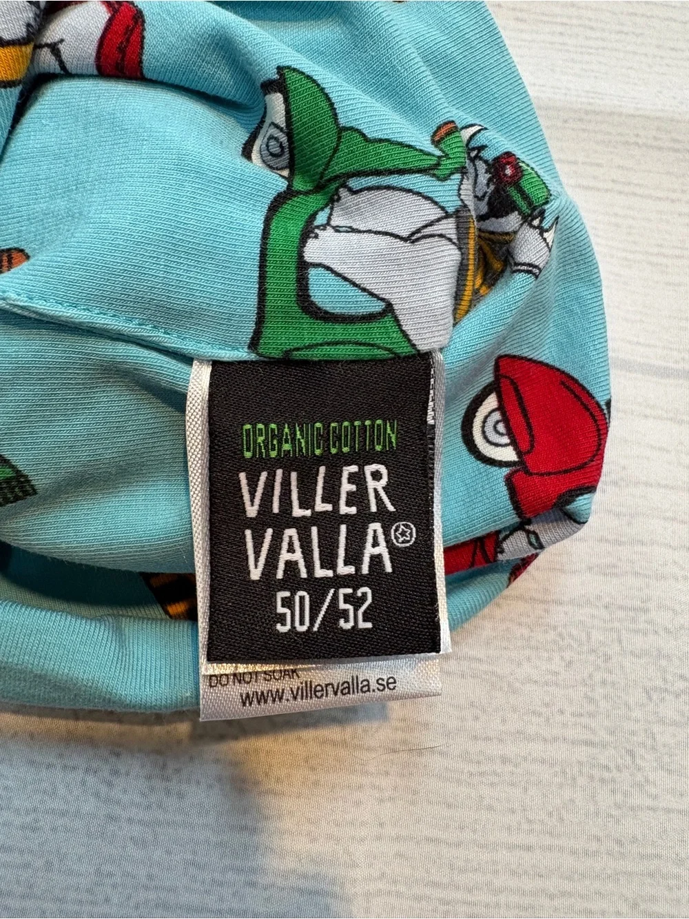 Villervalla kids beanie